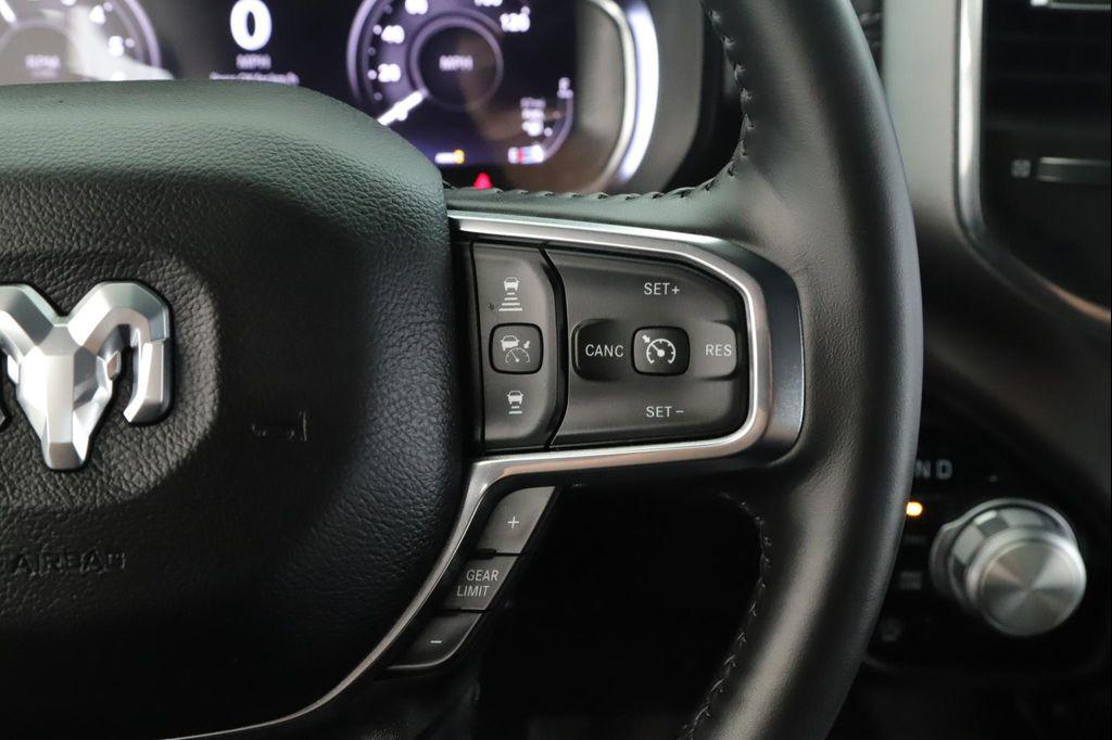used 2024 Ram 1500 car, priced at $54,900