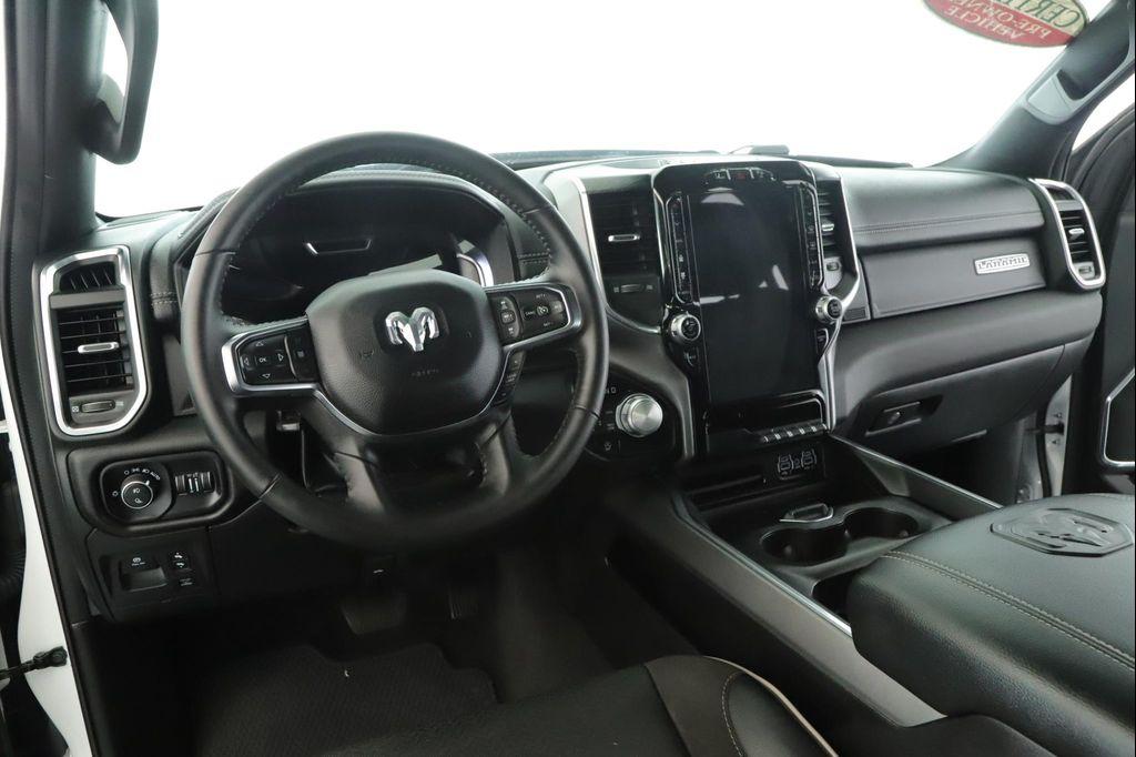 used 2024 Ram 1500 car, priced at $54,900