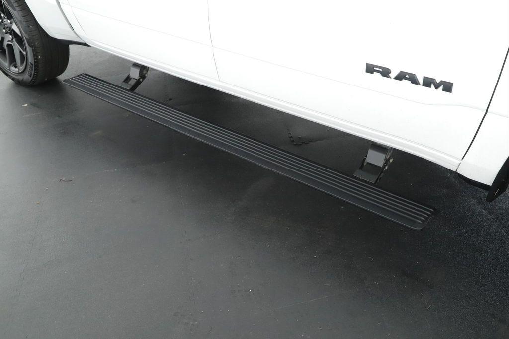 used 2024 Ram 1500 car, priced at $54,900