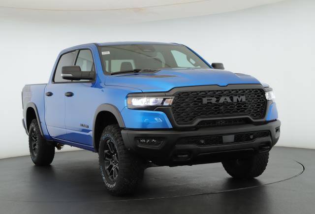 new 2025 Ram 1500 car, priced at $69,180