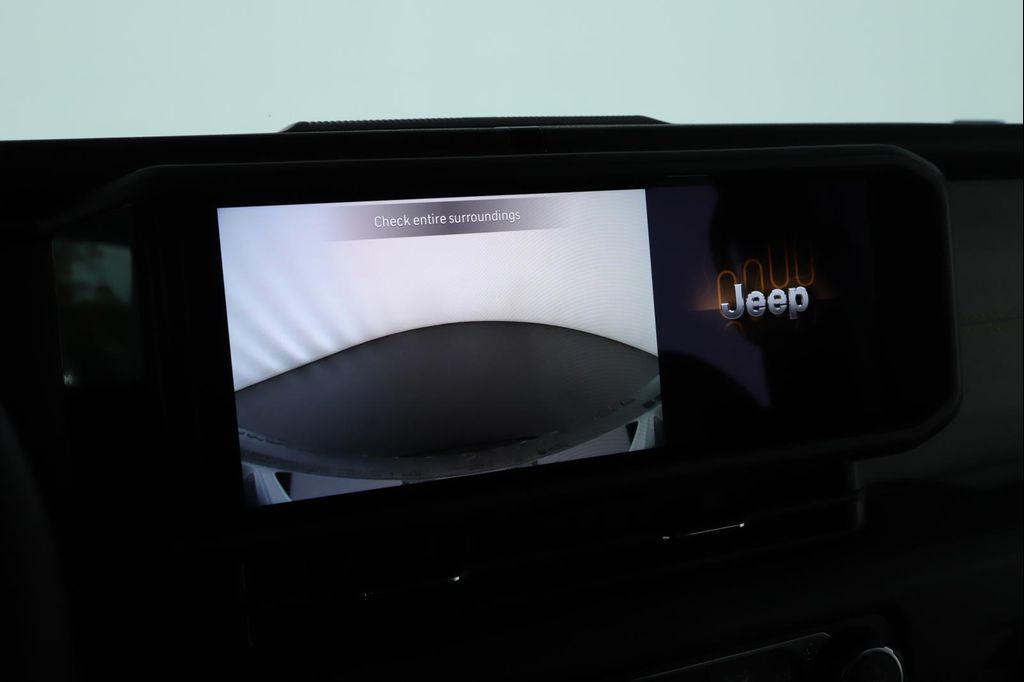 new 2026 Jeep Wrangler car