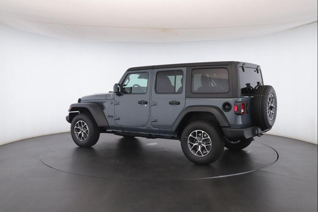 new 2026 Jeep Wrangler car