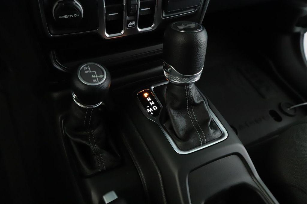 new 2026 Jeep Wrangler car