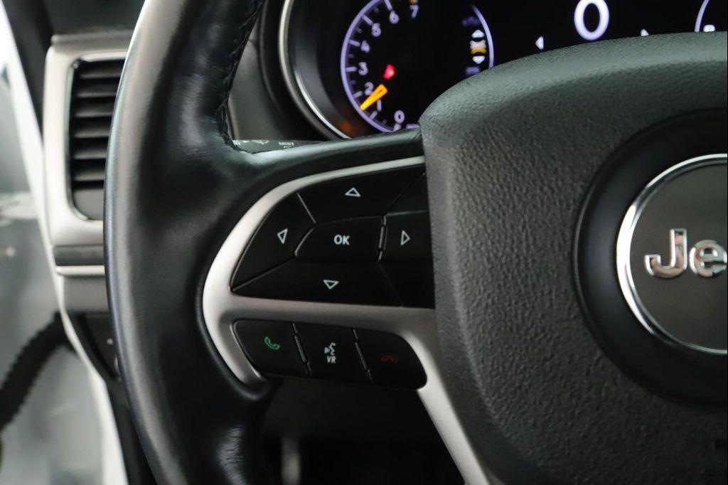 used 2018 Jeep Grand Cherokee car, priced at $23,900