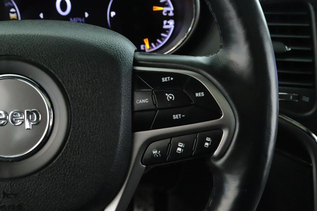 used 2018 Jeep Grand Cherokee car, priced at $23,900