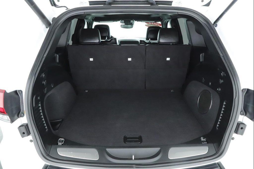 used 2018 Jeep Grand Cherokee car, priced at $23,900