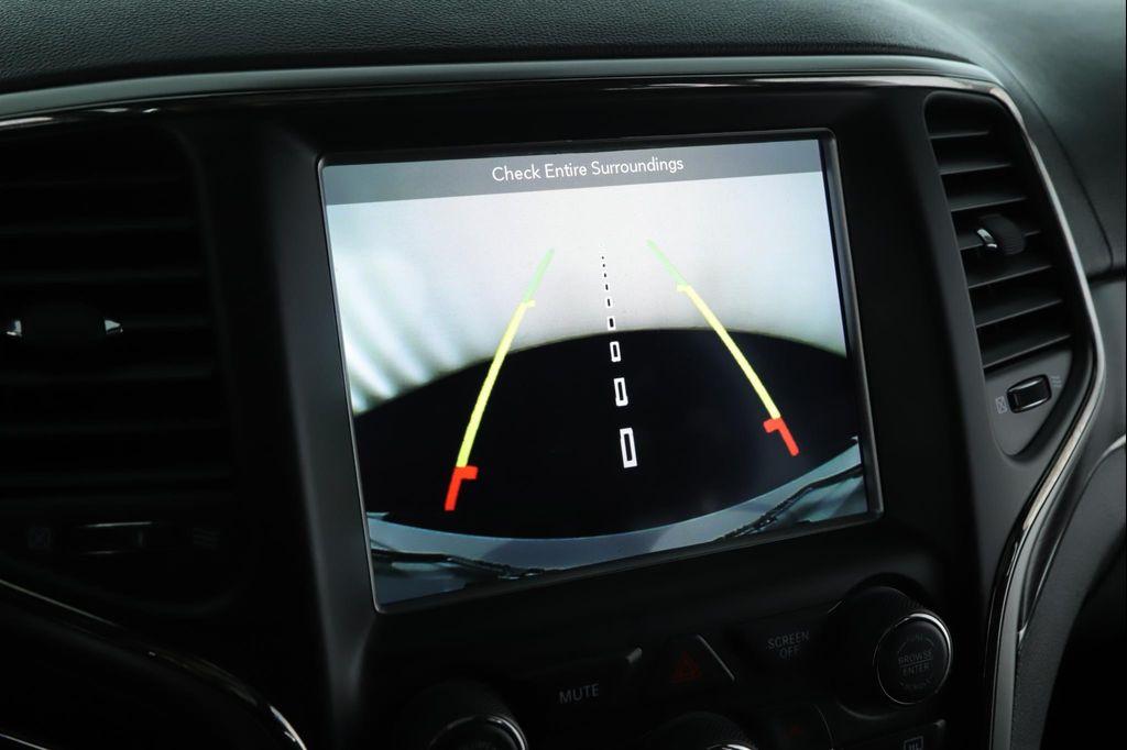 used 2018 Jeep Grand Cherokee car, priced at $23,900