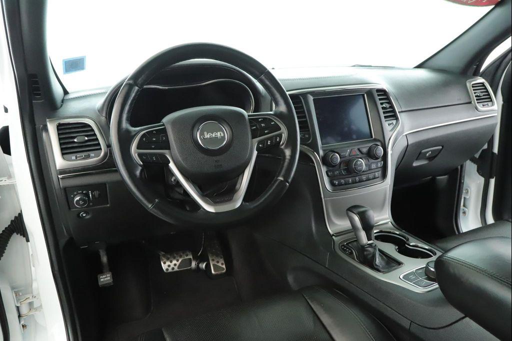 used 2018 Jeep Grand Cherokee car, priced at $23,900