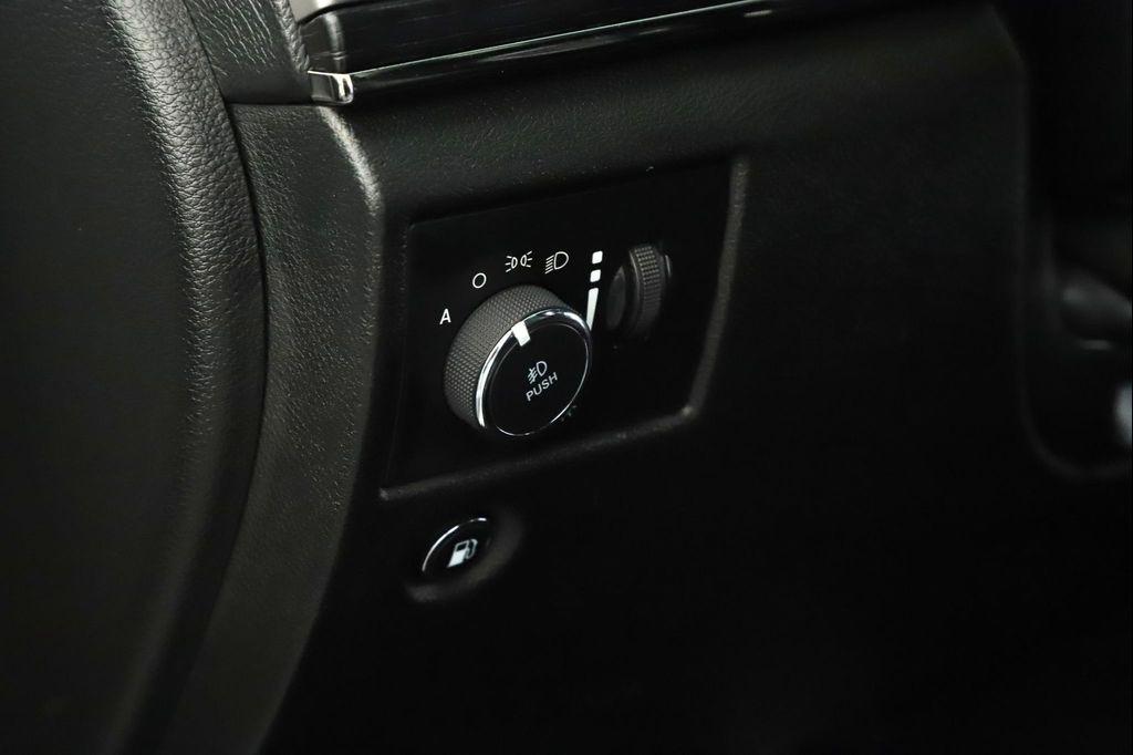 used 2018 Jeep Grand Cherokee car, priced at $23,900