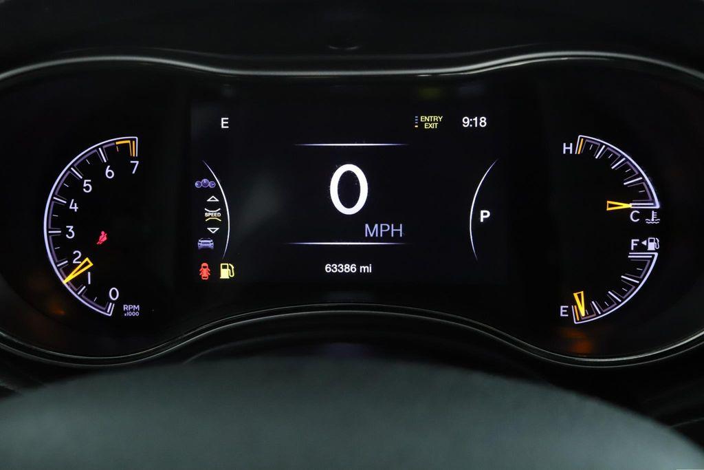 used 2018 Jeep Grand Cherokee car, priced at $23,900