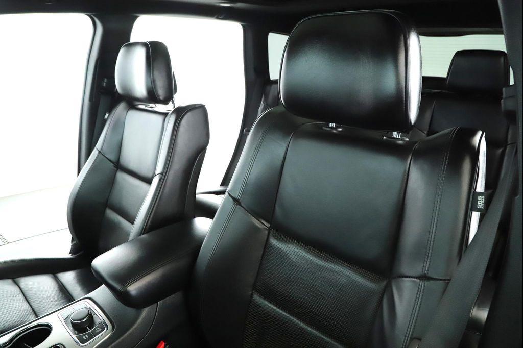 used 2018 Jeep Grand Cherokee car, priced at $23,900