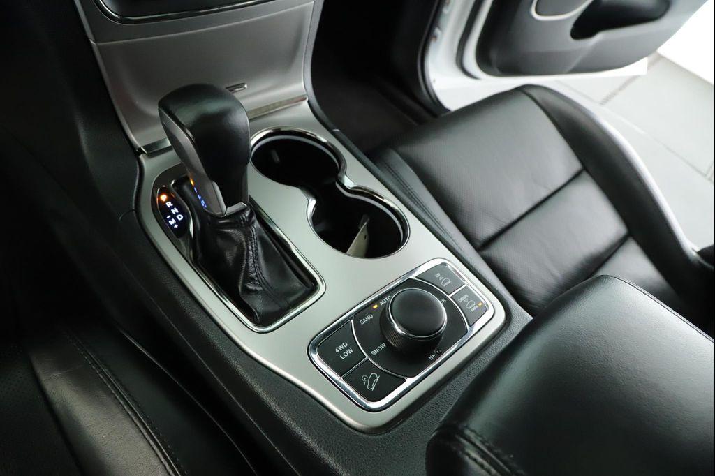 used 2018 Jeep Grand Cherokee car, priced at $23,900