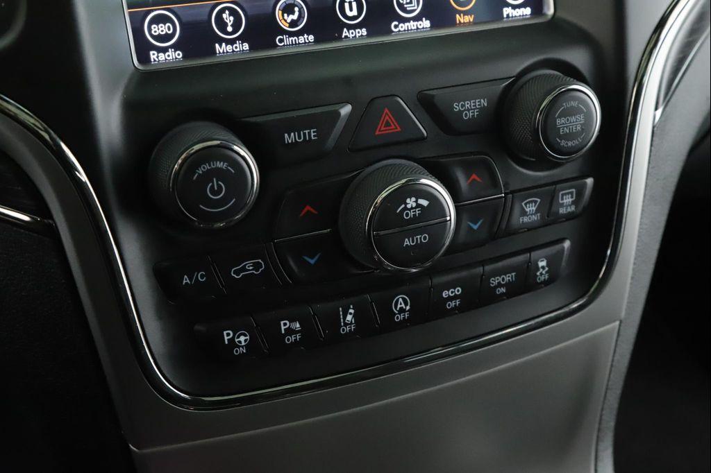 used 2018 Jeep Grand Cherokee car, priced at $23,900