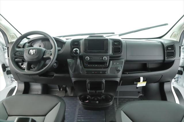 new 2024 Ram ProMaster 3500 car, priced at $54,875