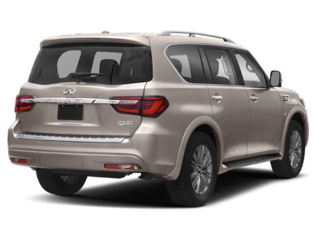 used 2019 INFINITI QX80 car, priced at $24,900