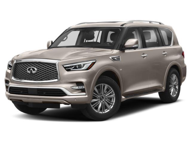 used 2019 INFINITI QX80 car, priced at $24,900
