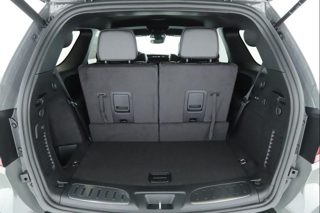 new 2026 Dodge Durango car