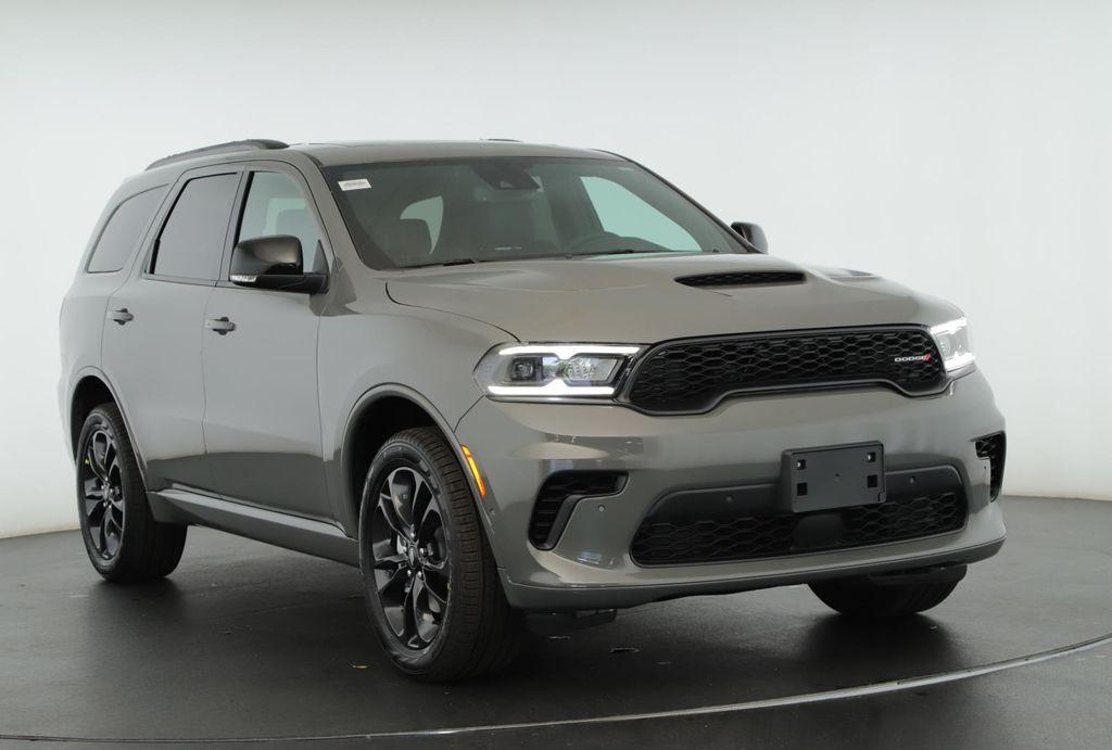 new 2026 Dodge Durango car
