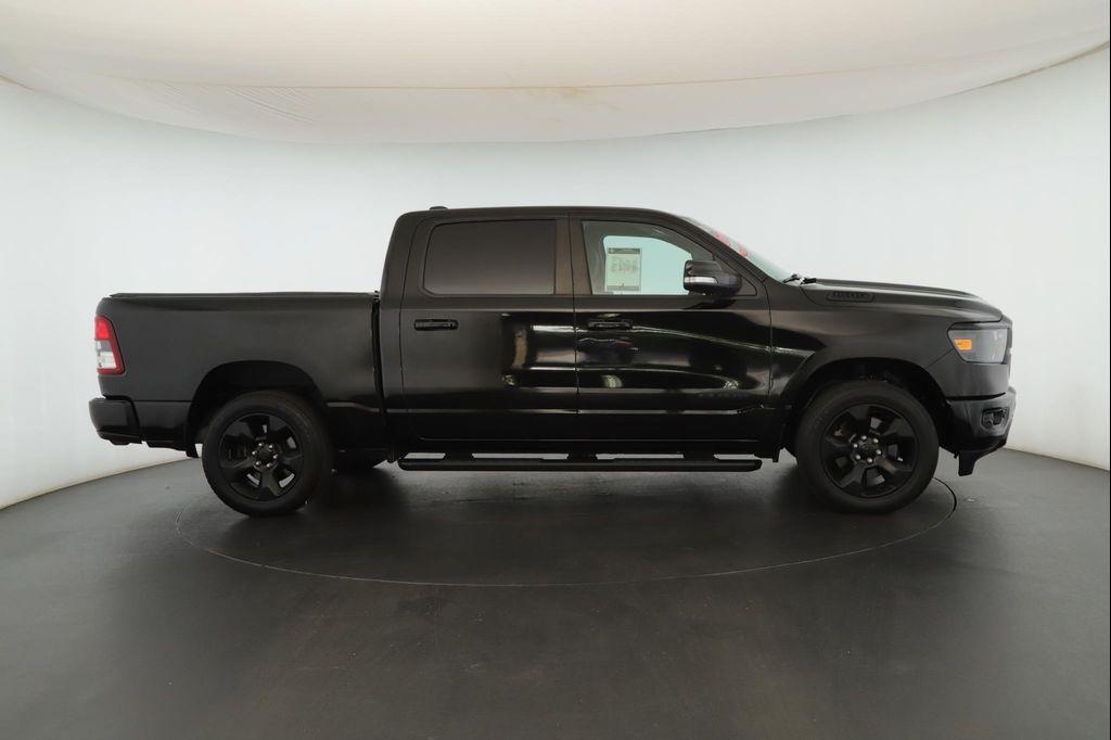 used 2019 Ram 1500 car, priced at $28,500