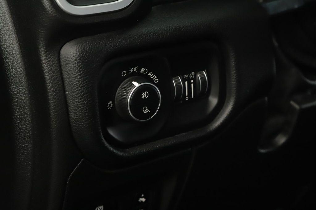 used 2019 Ram 1500 car, priced at $28,500