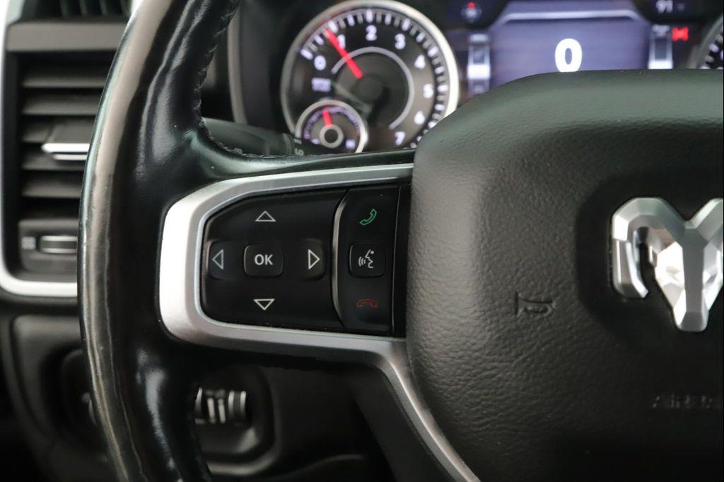 used 2019 Ram 1500 car, priced at $28,500
