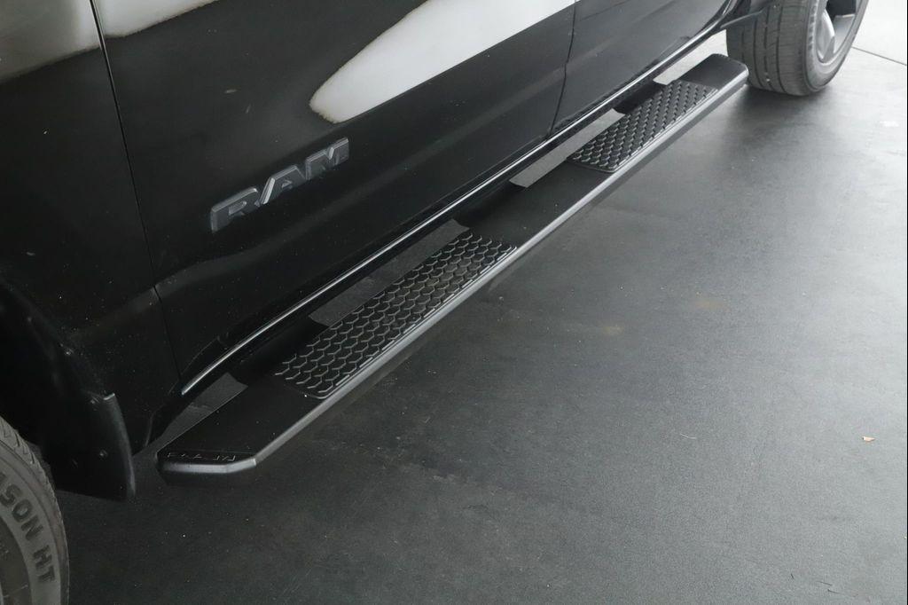 used 2019 Ram 1500 car, priced at $28,500