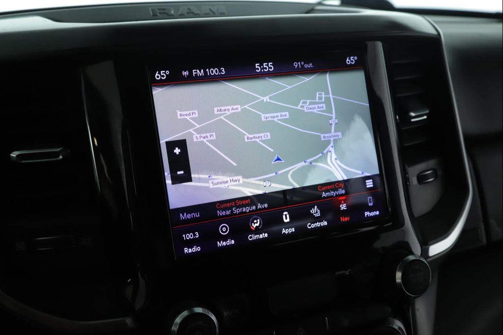 used 2019 Ram 1500 car, priced at $28,500