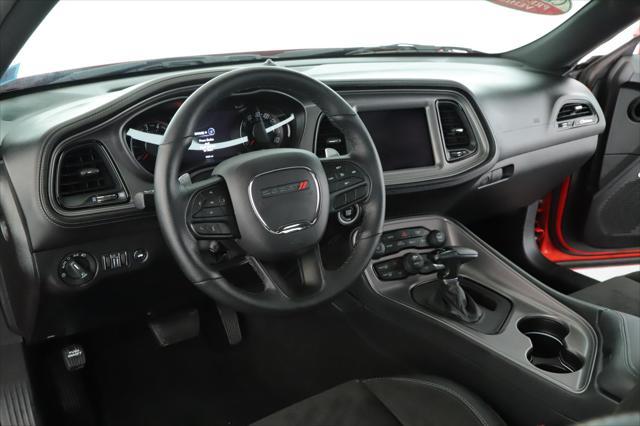 used 2023 Dodge Challenger car, priced at $32,500