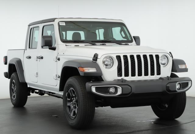 new 2023 Jeep Gladiator car, priced at $44,470