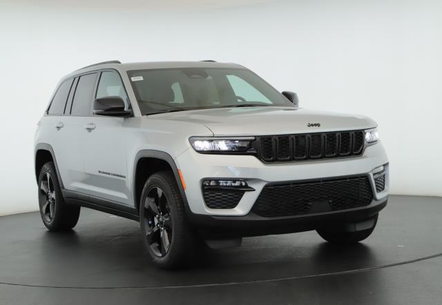 new 2025 Jeep Grand Cherokee car