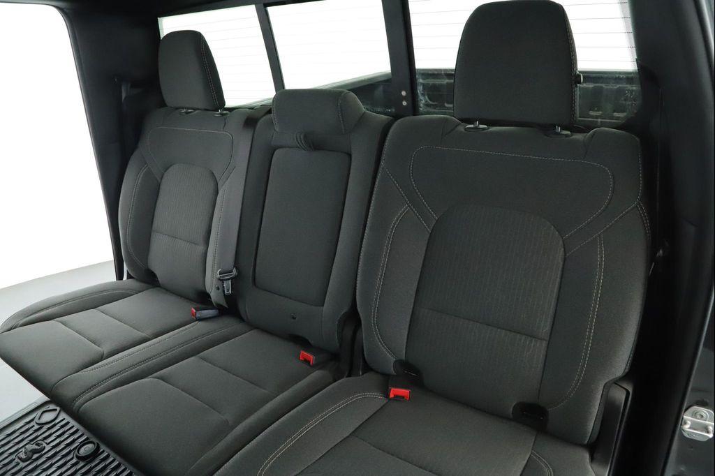 used 2021 Ram 1500 car, priced at $35,900