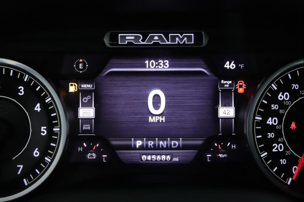 used 2021 Ram 1500 car, priced at $35,900