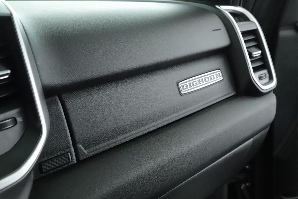 used 2021 Ram 1500 car, priced at $35,900