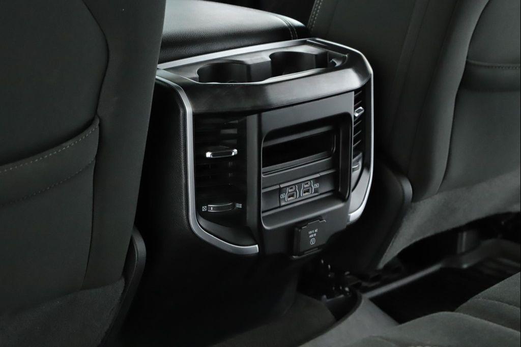 used 2021 Ram 1500 car, priced at $35,900