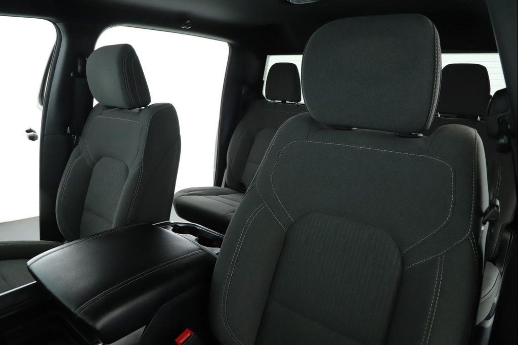 used 2021 Ram 1500 car, priced at $35,900