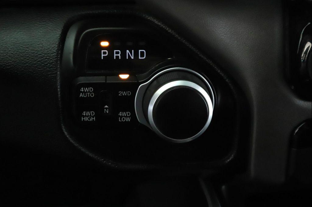 used 2021 Ram 1500 car, priced at $35,900