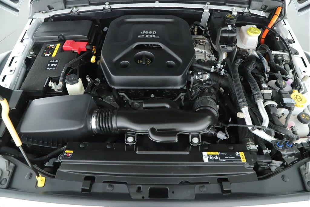 used 2022 Jeep Wrangler Unlimited 4xe car, priced at $48,900
