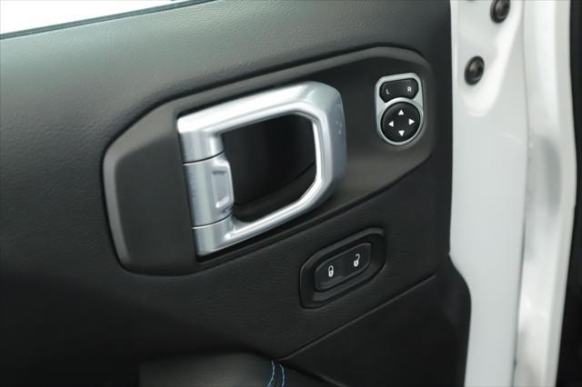 used 2022 Jeep Wrangler Unlimited 4xe car, priced at $49,900