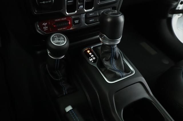 used 2022 Jeep Wrangler Unlimited 4xe car, priced at $49,900