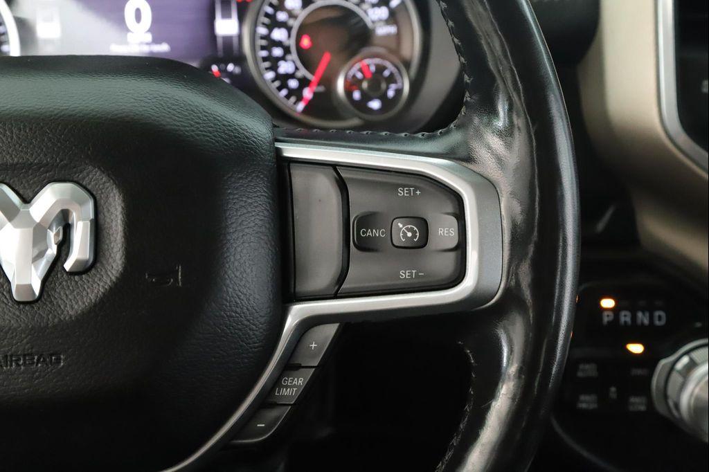 used 2020 Ram 1500 car, priced at $28,900