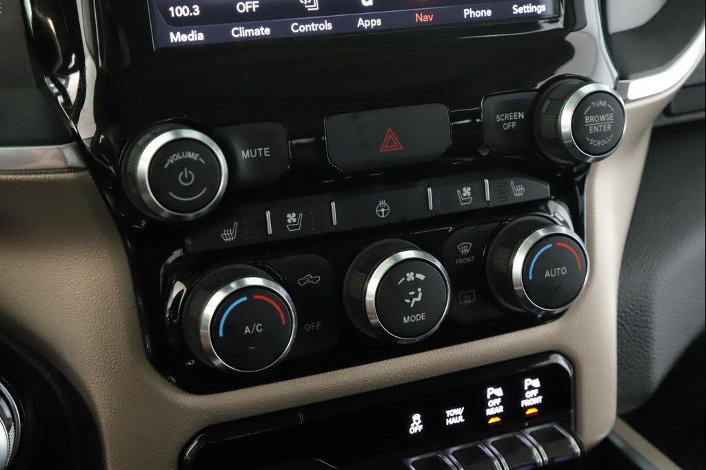 used 2020 Ram 1500 car, priced at $28,900