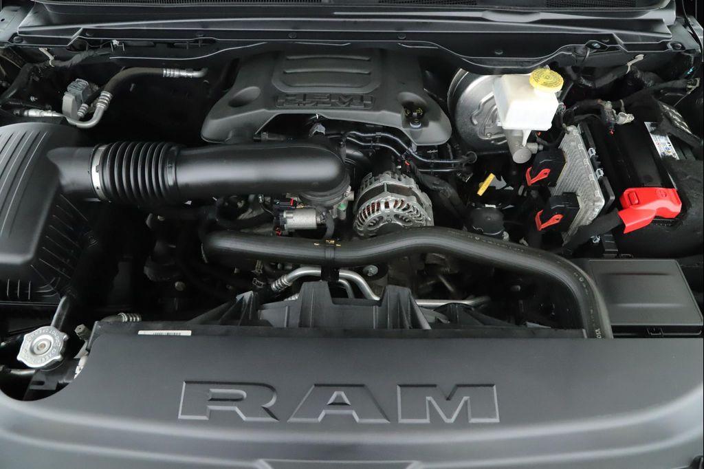 used 2020 Ram 1500 car, priced at $28,900