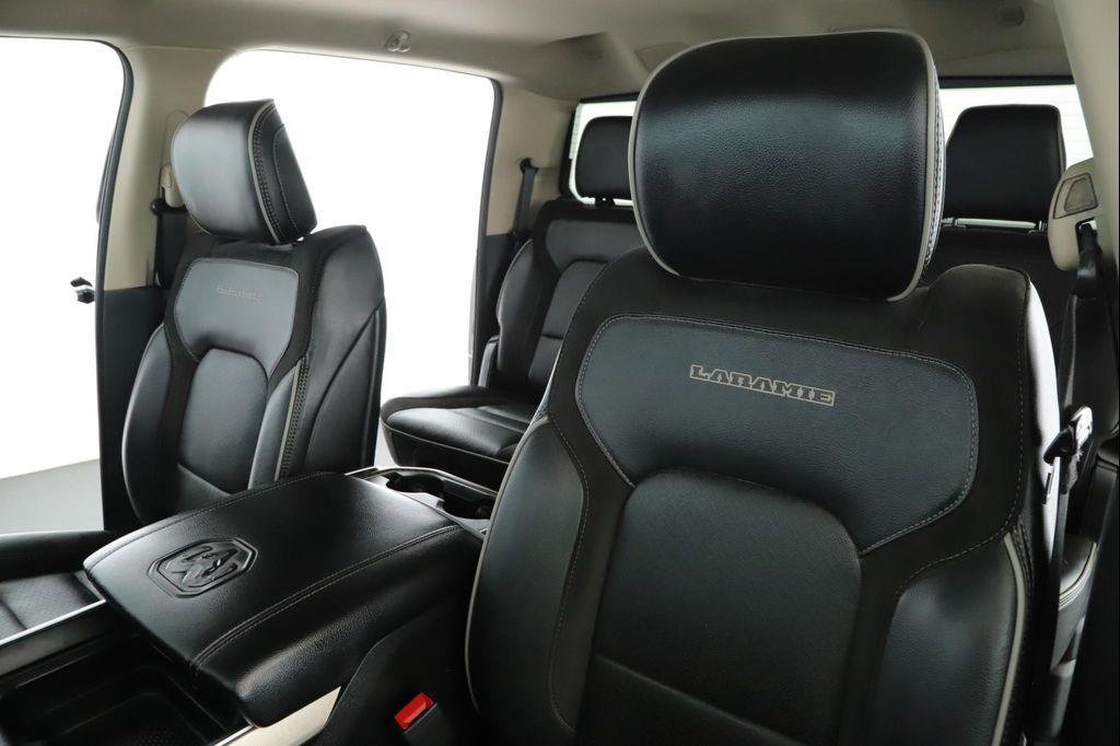 used 2020 Ram 1500 car, priced at $28,900