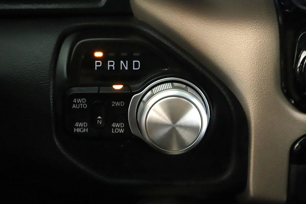 used 2020 Ram 1500 car, priced at $28,900