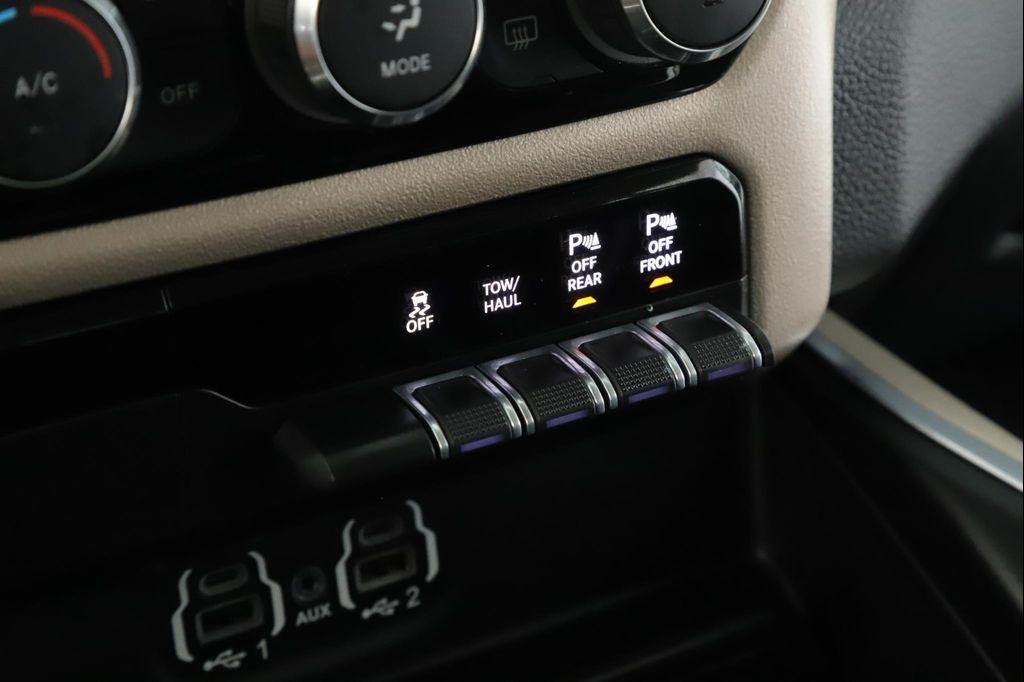 used 2020 Ram 1500 car, priced at $28,900