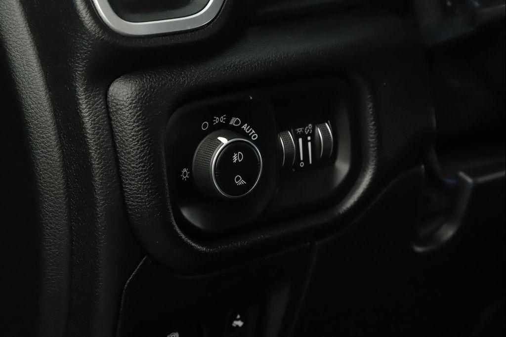 used 2020 Ram 1500 car, priced at $28,900