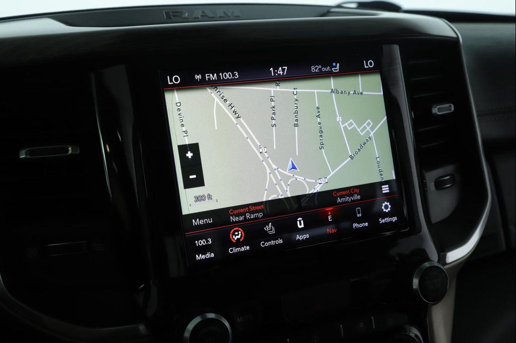 used 2020 Ram 1500 car, priced at $28,900