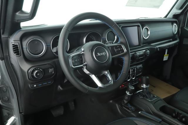 new 2023 Jeep Wrangler 4xe car, priced at $76,750