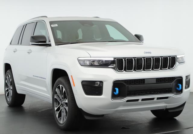 new 2023 Jeep Grand Cherokee 4xe car, priced at $71,925