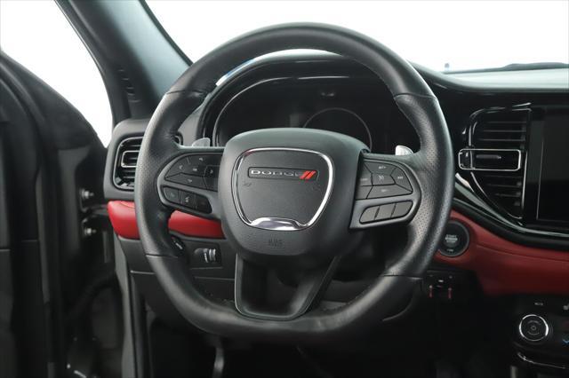 used 2021 Dodge Durango car, priced at $42,500